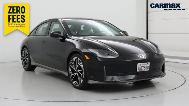 2023 Hyundai IONIQ 6 Limited for sale in Fairfield, CA