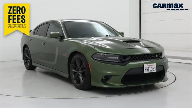 2019 Dodge Charger Scat Pack RWD for sale in Fairfield, CA