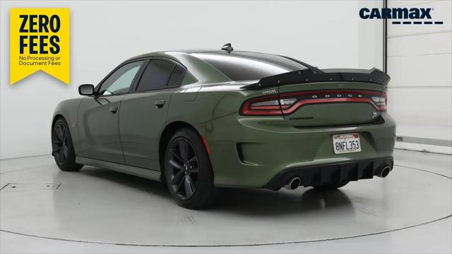2019 Dodge Charger Scat Pack RWD