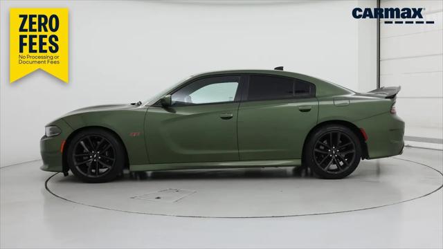 2019 Dodge Charger Scat Pack RWD