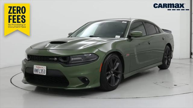 2019 Dodge Charger Scat Pack RWD