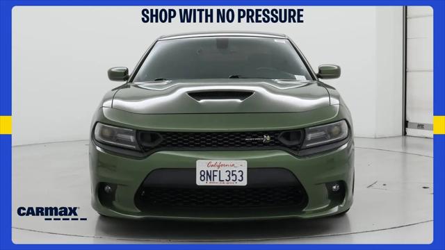 2019 Dodge Charger Scat Pack RWD