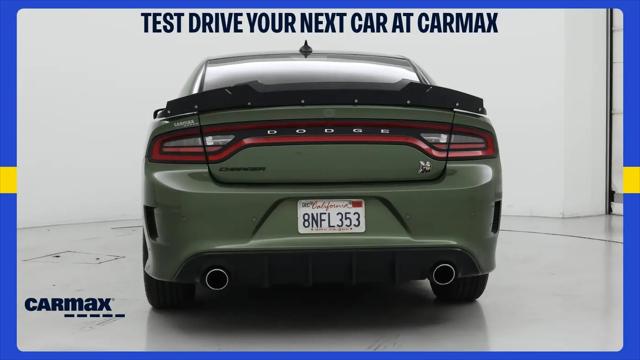 2019 Dodge Charger Scat Pack RWD