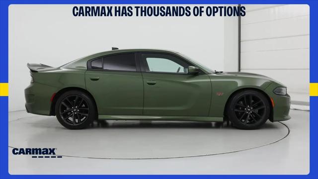 2019 Dodge Charger Scat Pack RWD