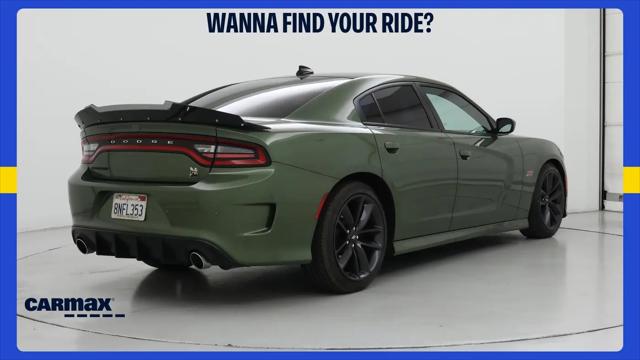 2019 Dodge Charger Scat Pack RWD