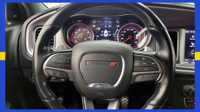 2019 Dodge Charger Scat Pack RWD