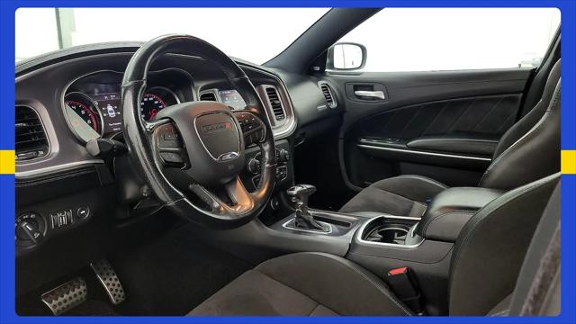 2019 Dodge Charger Scat Pack RWD