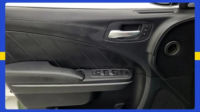2019 Dodge Charger Scat Pack RWD