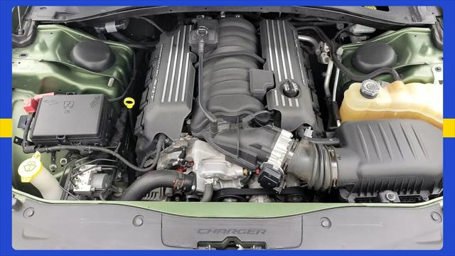 2019 Dodge Charger Scat Pack RWD