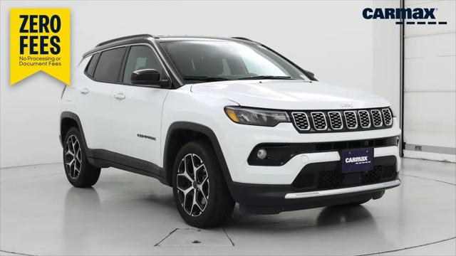 2025 Jeep Compass Limited 4x4 for sale in Fairfield, CA