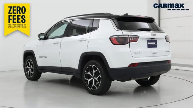2025 Jeep Compass Limited 4x4