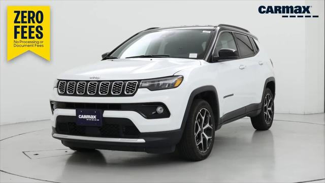 2025 Jeep Compass Limited 4x4