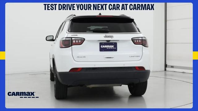 2025 Jeep Compass Limited 4x4