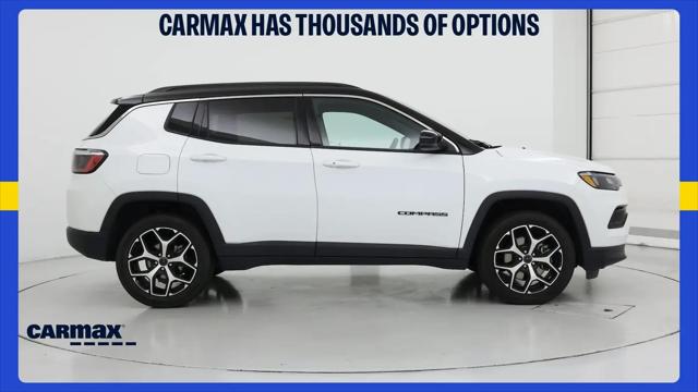 2025 Jeep Compass Limited 4x4
