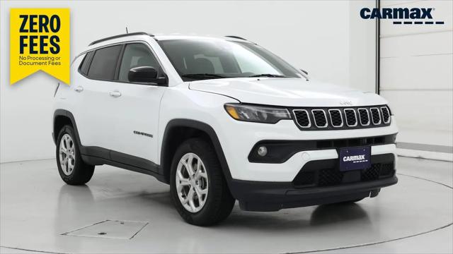 2024 Jeep Compass Latitude 4x4 for sale in Fairfield, CA