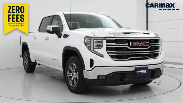 2025 GMC Sierra 1500 2WD Crew Cab Short Box SLT for sale in Fairfield, CA