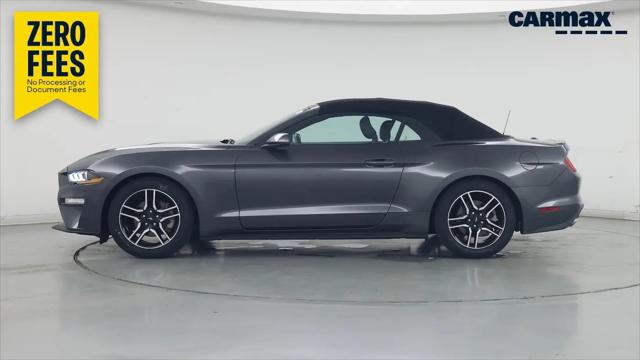 2019 Ford Mustang EcoBoost Premium