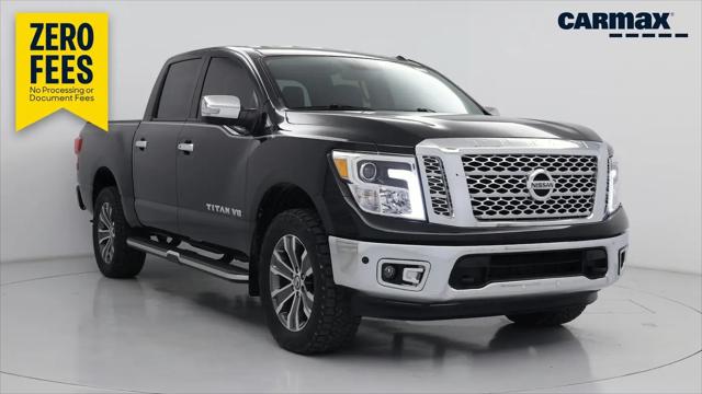 2019 Nissan Titan SL for sale in Indianapolis, IN