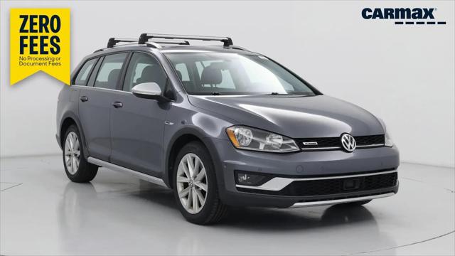 2017 Volkswagen Golf Alltrack TSI SE for sale in Indianapolis, IN