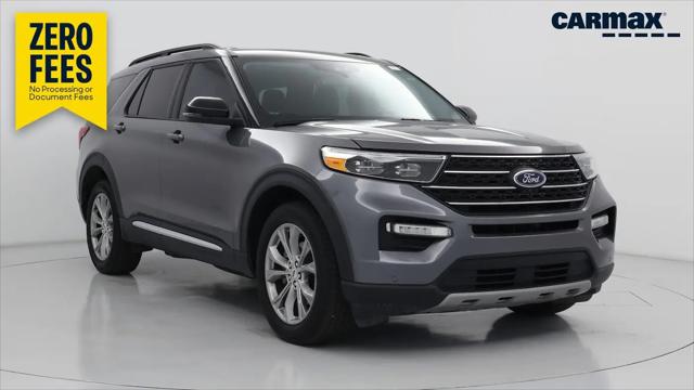 2024 Ford Explorer XLT for sale in Indianapolis, IN