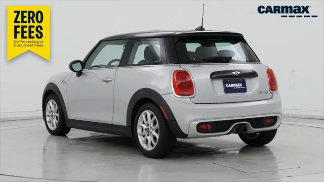 2015 MINI Hardtop Cooper S