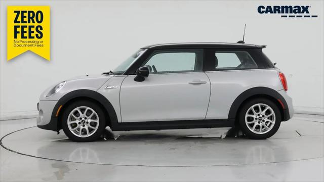 2015 MINI Hardtop Cooper S
