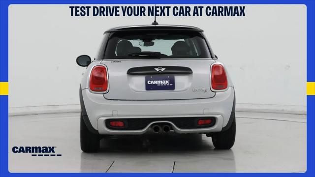 2015 MINI Hardtop Cooper S