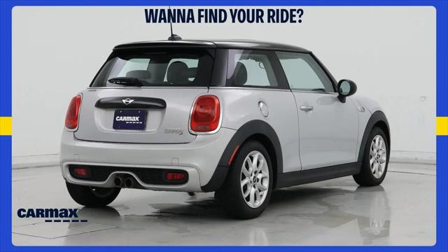 2015 MINI Hardtop Cooper S