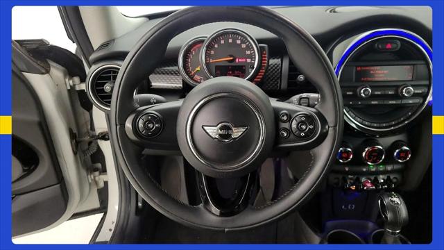 2015 MINI Hardtop Cooper S