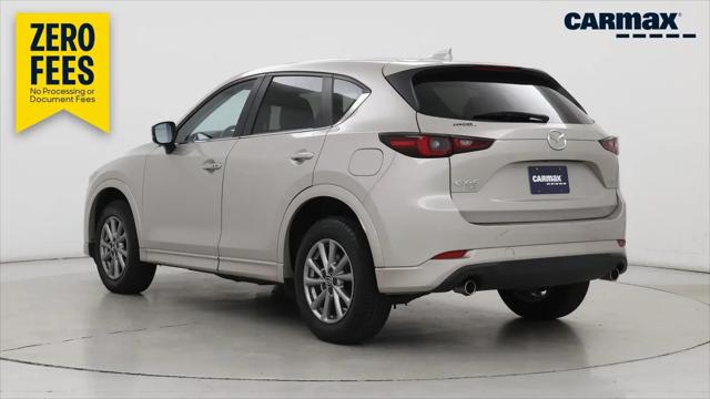 2025 Mazda CX-5 2.5 S Preferred for sale in Winston-Salem, NC