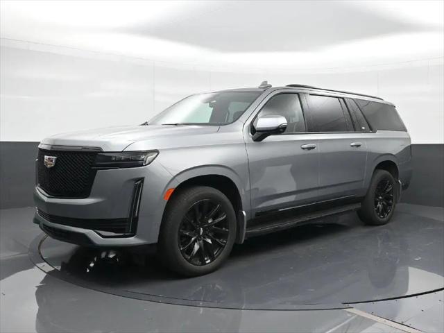2023 Cadillac Escalade ESV 4WD Sport for sale in Miami, FL