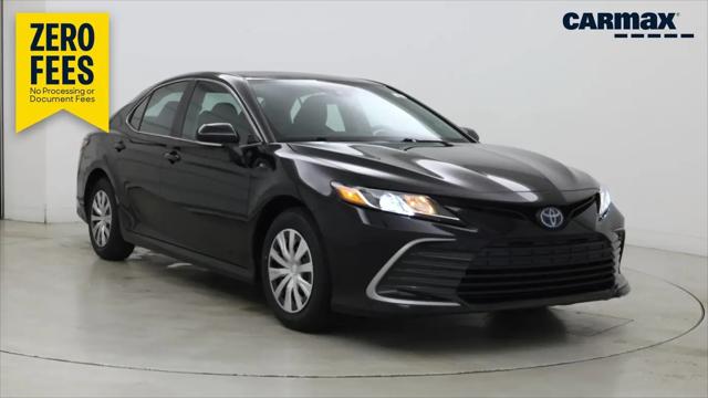 2022 Toyota Camry LE Hybrid for sale in Myrtle Beach, SC