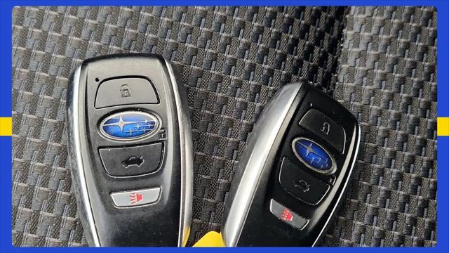 2020 Subaru Forester Premium
