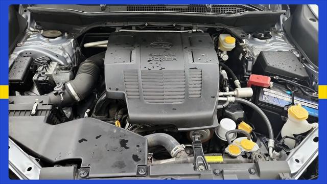 2020 Subaru Forester Premium