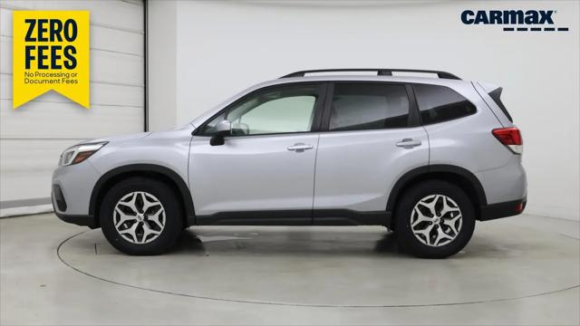 2020 Subaru Forester Premium