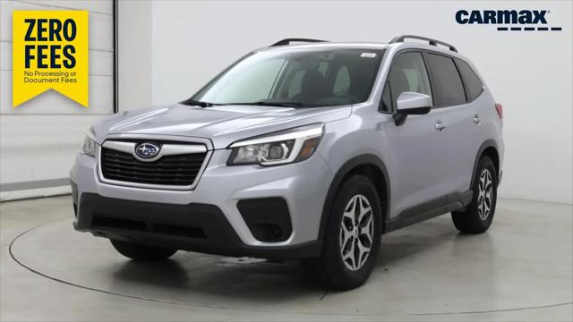 2020 Subaru Forester Premium