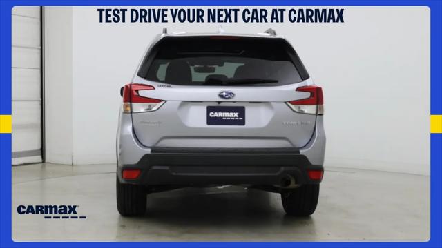 2020 Subaru Forester Premium