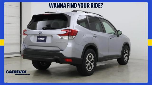 2020 Subaru Forester Premium