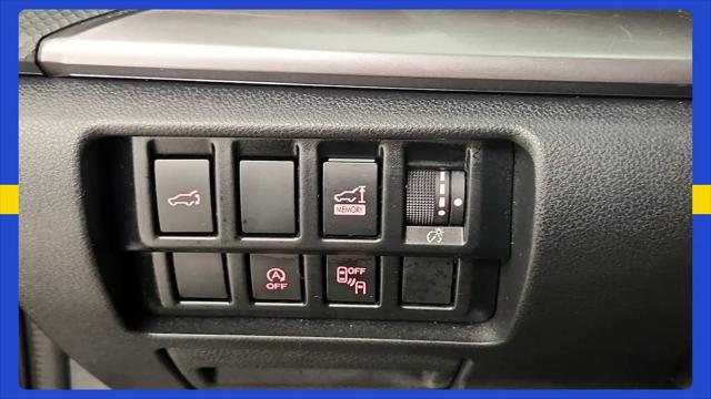 2020 Subaru Forester Premium