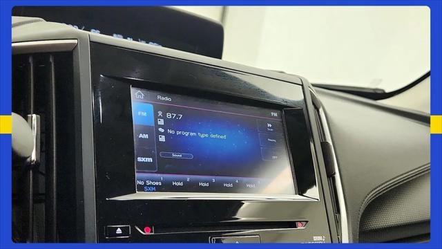 2020 Subaru Forester Premium