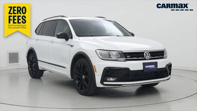 2020 Volkswagen Tiguan 2.0T SE R-Line Black for sale in Lithia Springs, GA