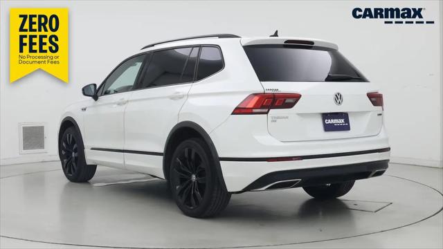 2020 Volkswagen Tiguan 2.0T SE R-Line Black for sale in Lithia Springs, GA