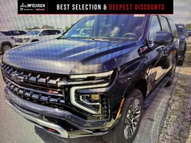 2025 Chevrolet Tahoe 4WD Z71 for sale in Summerville, SC