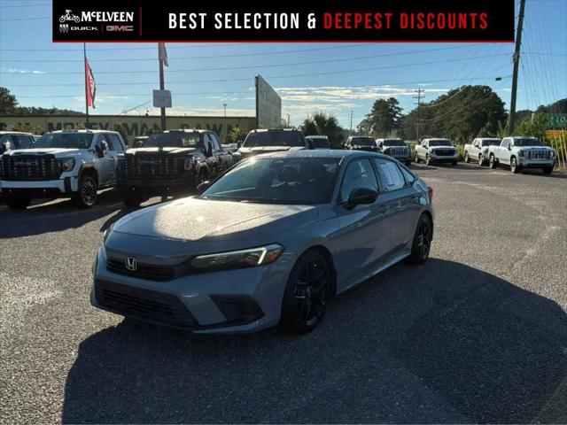 2023 Honda Civic Sport for sale in Summerville, SC