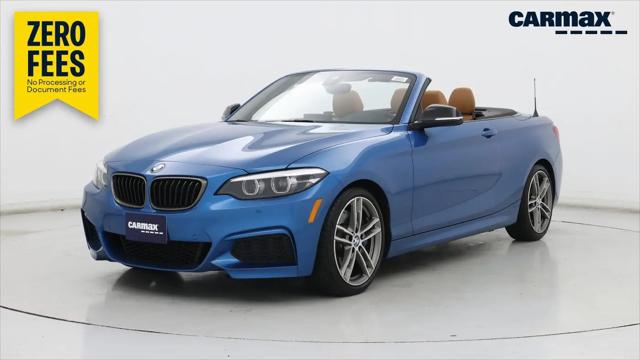 2020 BMW M240 xDrive