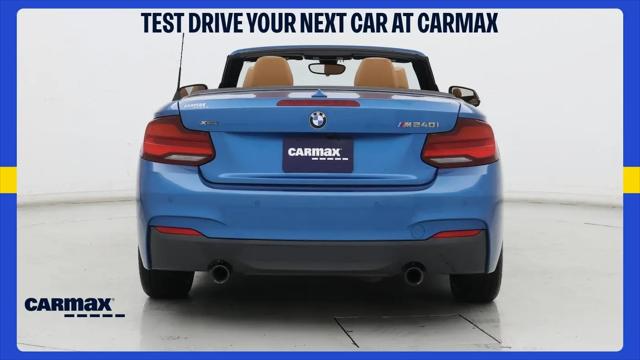 2020 BMW M240 xDrive