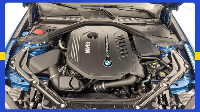 2020 BMW M240 xDrive