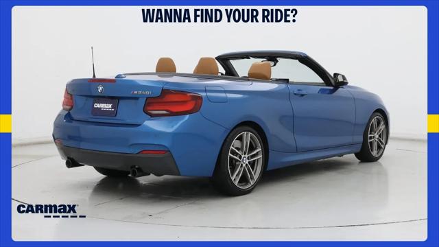 2020 BMW M240 xDrive