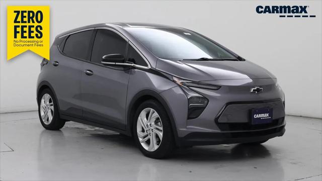 2023 Chevrolet Bolt EV FWD 1LT for sale in Houston, TX