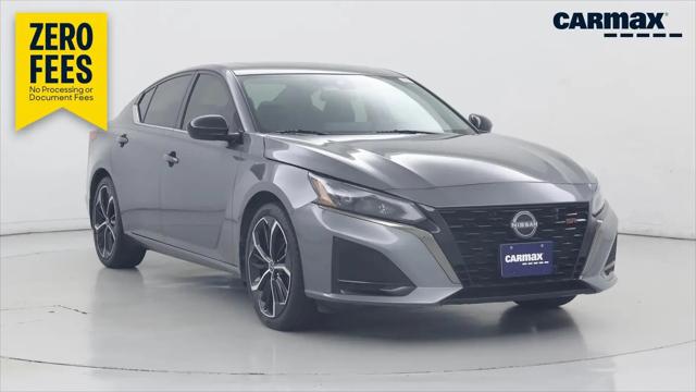 2024 Nissan Altima SR FWD for sale in Houston, TX